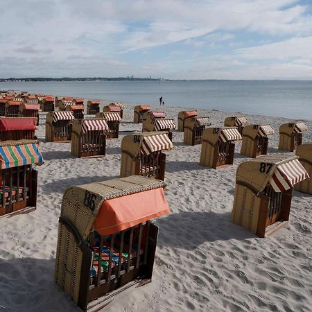Strandburg Strandperle 샬베우츠 외부 사진