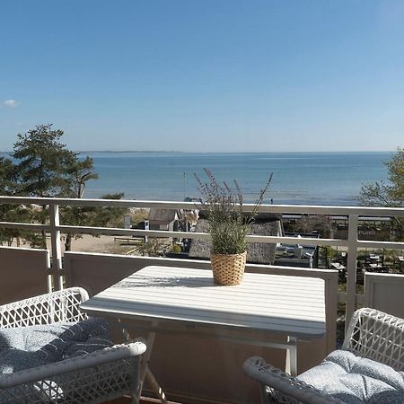 Strandburg Strandperle 샬베우츠 외부 사진