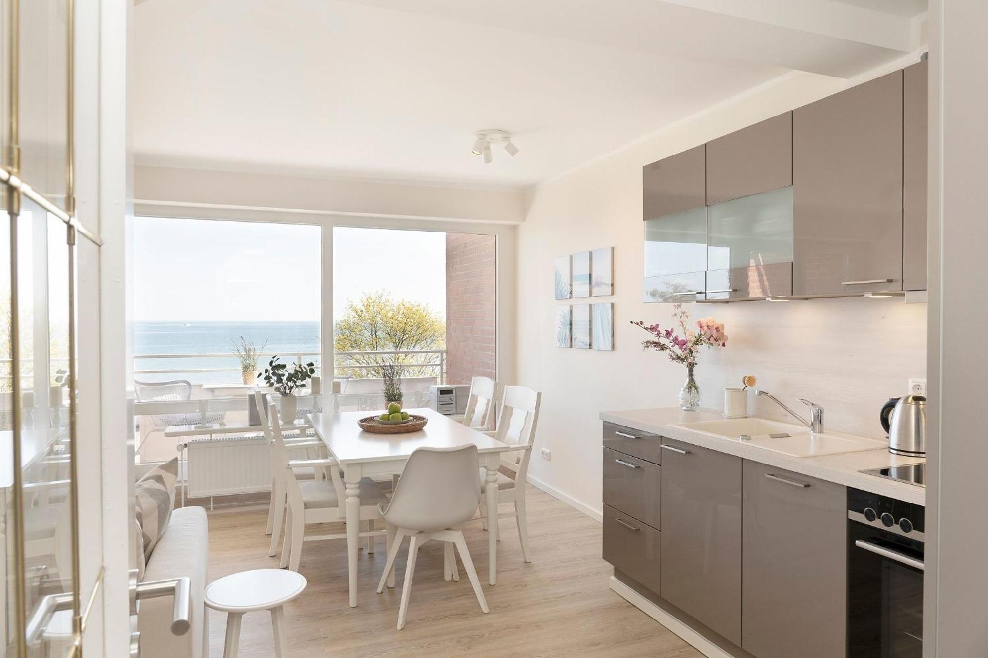 Strandburg Strandperle 샬베우츠 외부 사진